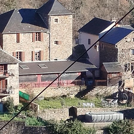 Auberge Du Roc Saint Jean Ayssenes-la-Bacaresse Exteriér fotografie